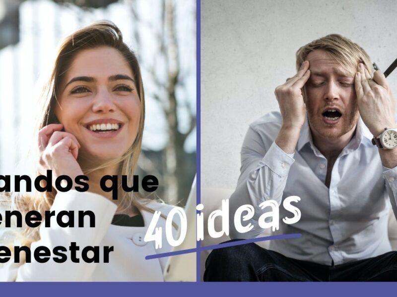 40 ideas para que los mandos generen bienestar en la empresa