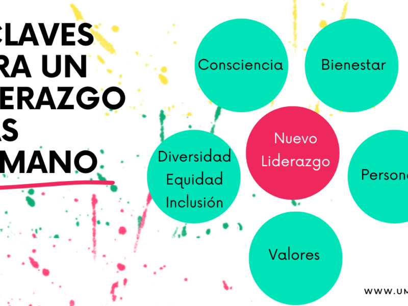 5 Claves para un liderazgo más humano