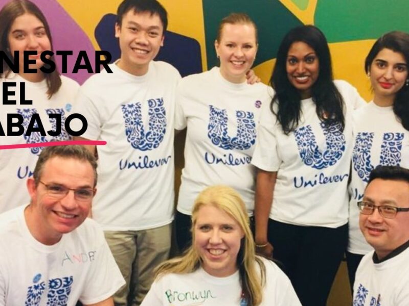 De la inspiración a la acción: aprendizajes del programa de Bienestar de Unilever