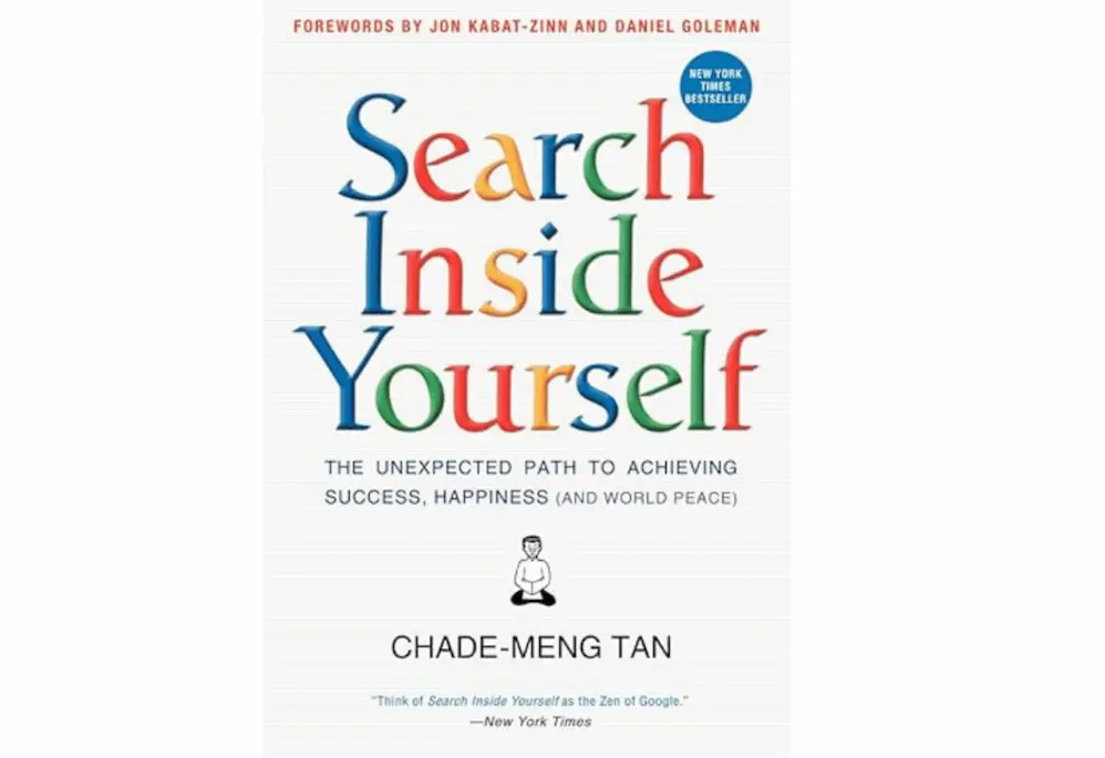 Libro del programa Serch Inside Yourself