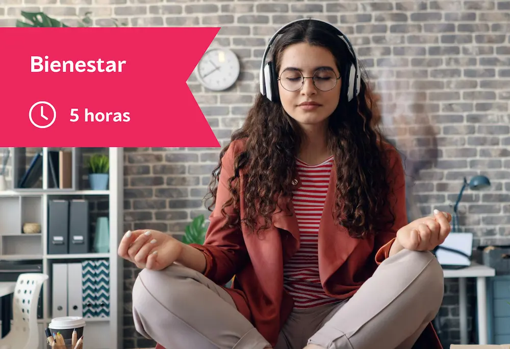 Taller de Gestion del Estres para empresas para mejorar el bienestar en el trabajo