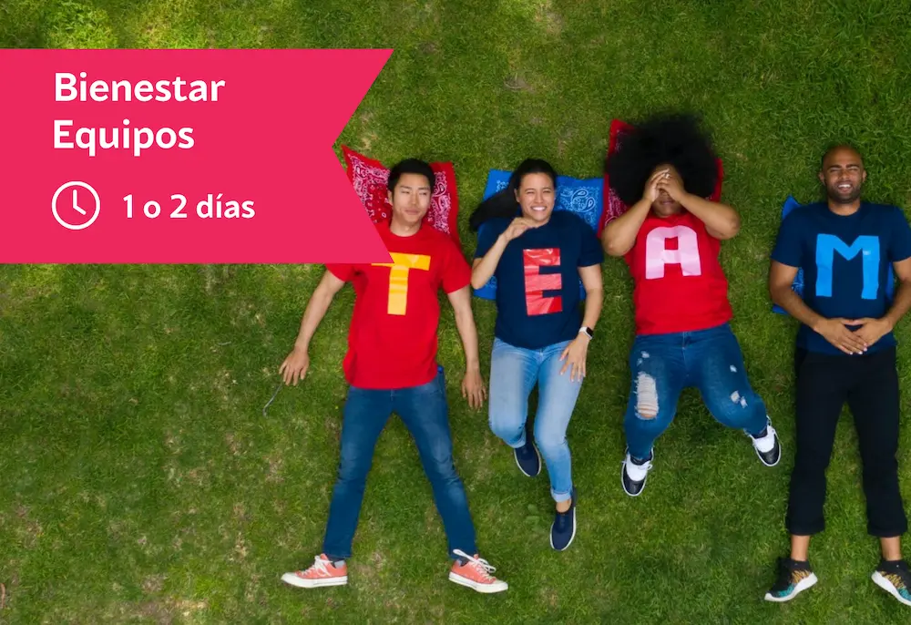 Retiros para empresas de liderazgo y equipos enfocados en bienestar y cooperación