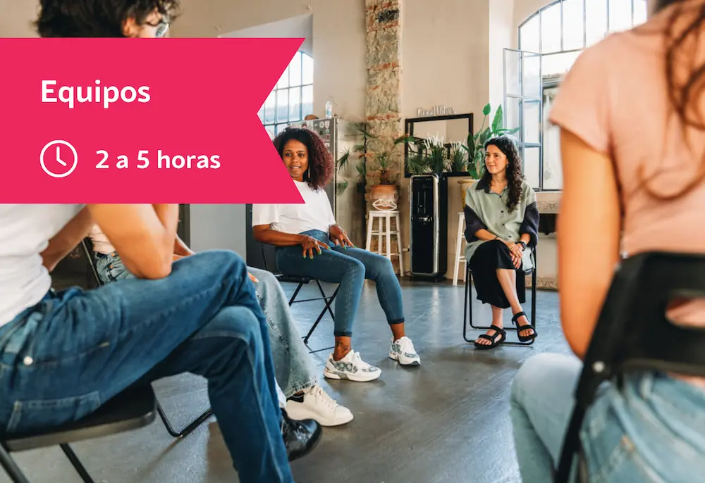 Trainings de soft skills para equipos: mejora de la colaboración y efectividad en el trabajo.