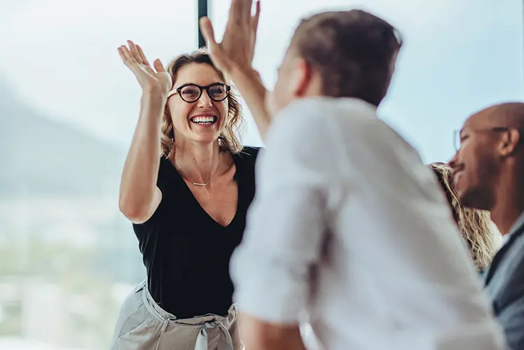 Talleres vivenciales para aumentar el compromiso y la motivación de los empleados